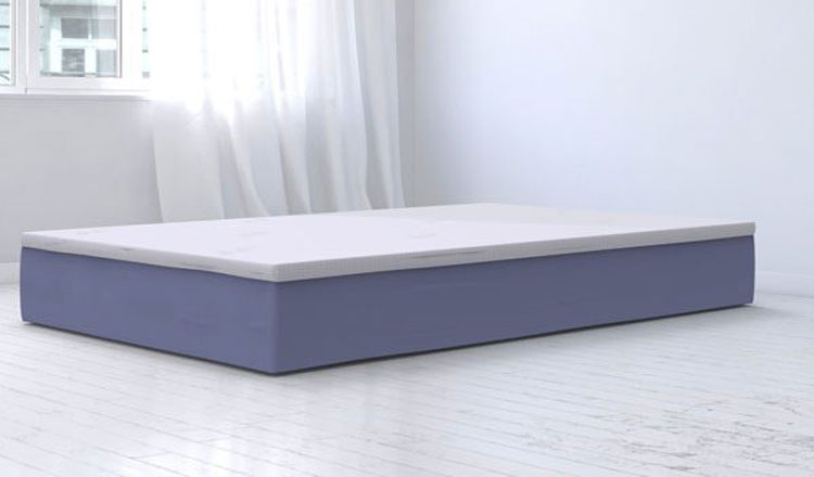 small single mattress topper